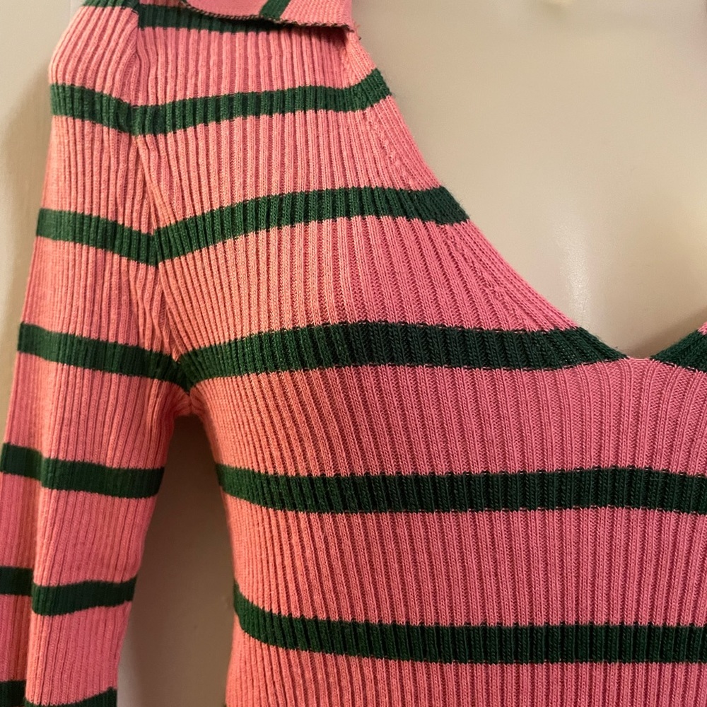 ASOS Striped Spring Sweater - Picture 2 of 3